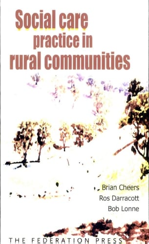 Social Care Practice in Rural Communities