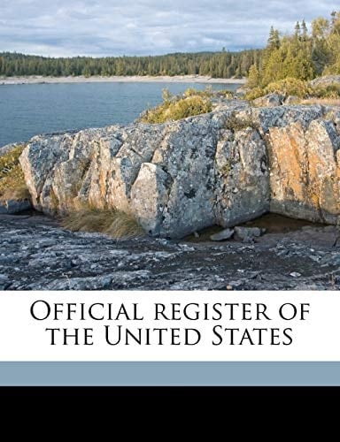 Official register of the United States Volume 1938