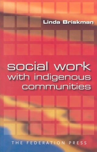 Social Work with Indigenous Communities