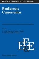 Biodiversity Conservation Problems and Policies