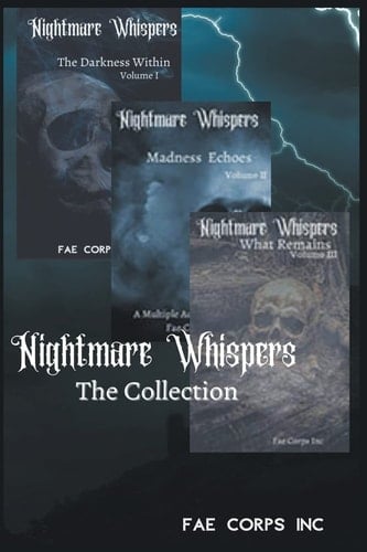 Nightmare Whispers The Collection