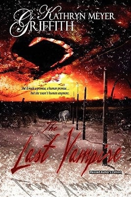 The Last Vampire Author's New Revised Edition