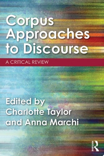 Corpus Approaches to Discourse A Critical Review