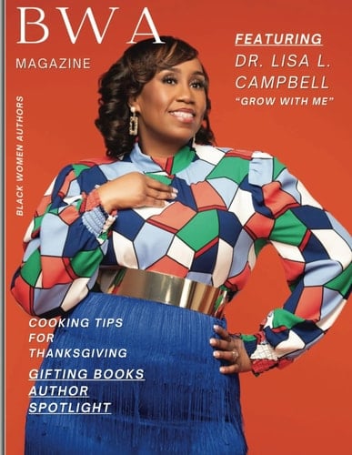 BWA Magazine | Black Women Authors: November 2024