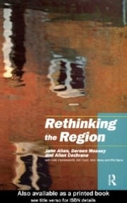 Rethinking The Region