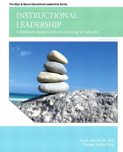 Instructional Leadership: A Research-Based Guide to Learning in Schools (2-downloads) (Allyn & Bacon Educational Leadership)