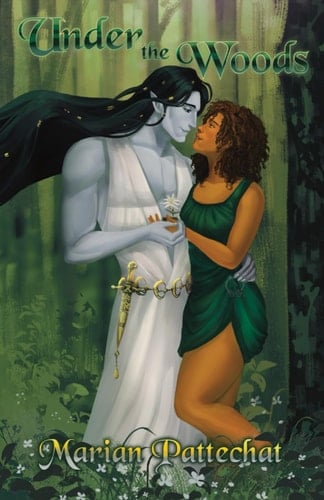 Under the Woods: A Fantasy Monster Romance (Brave New World)