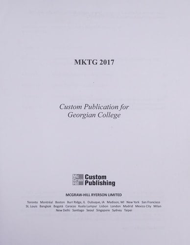 Basic Statistics in Business & Economics