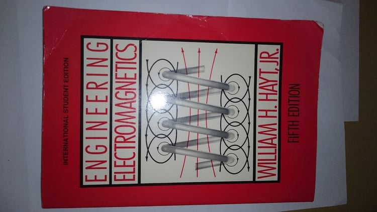 Engineering Electromagnetics