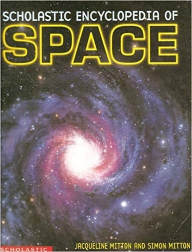 Scholastic Encyclopedia of Space