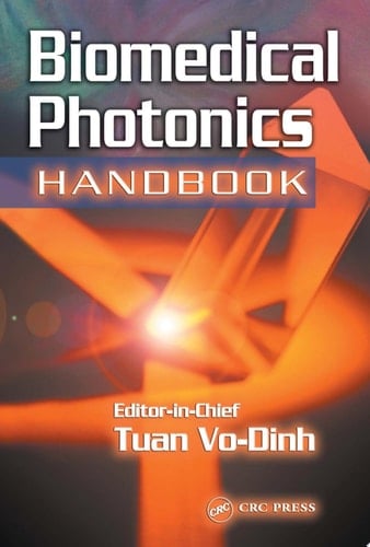 Biomedical Photonics Handbook