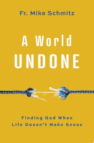 A World Undone Finding God When Life Doesn’t Make Sense
