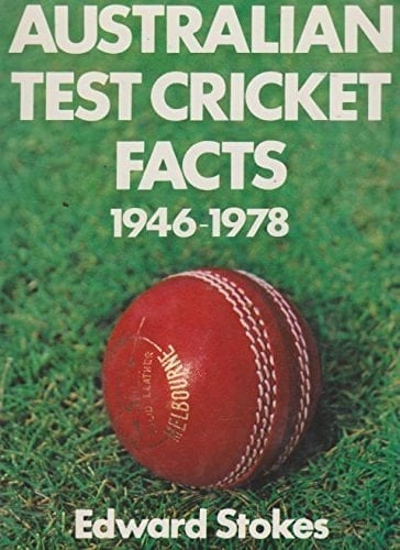 Australian Test Cricket Facts, 1946-1978