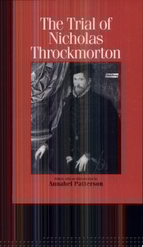 The Trial of Nicholas Throckmorton
