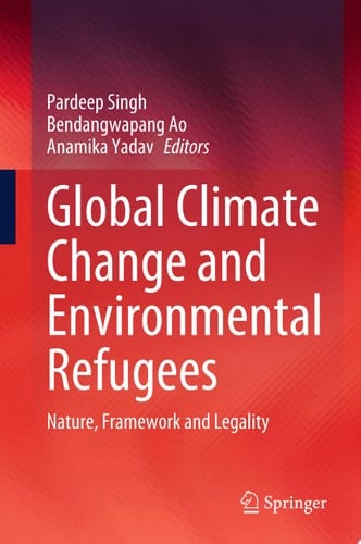 Global Climate Change and Environmental Refugees