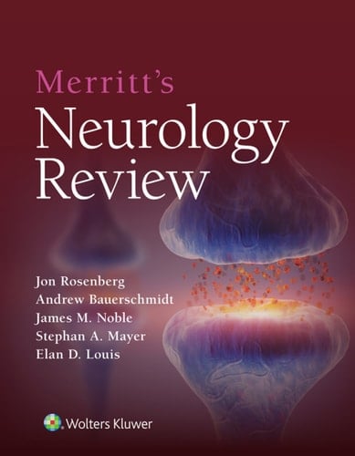 Merritt’s Neurology Review