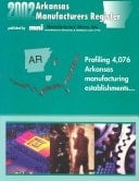 2002 Arkansas Manufacturers Register