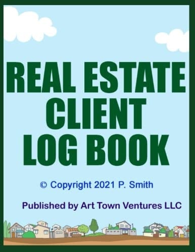 Real Estate Client Logbook