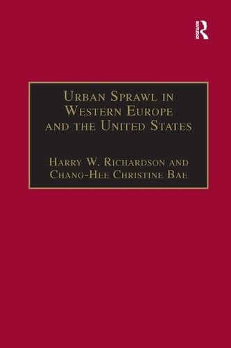 Urban Sprawl in Western Europe and the United States