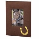 Horse Journal -Dark Brown A Complete Horse Record