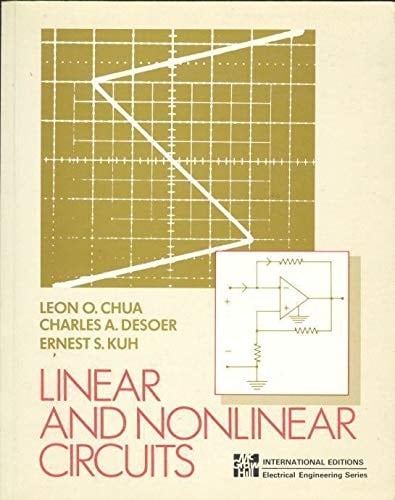 Linear and Nonlinear Circuits