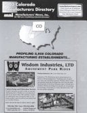 2003 Colorado Manufacturers Directory