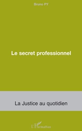 Le secret professionnel