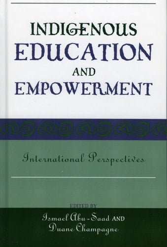 Indigenous Education and Empowerment