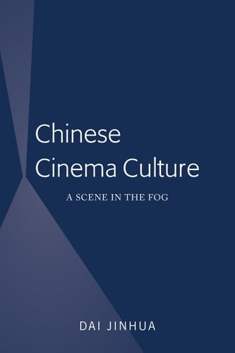 Chinese Cinema Culture