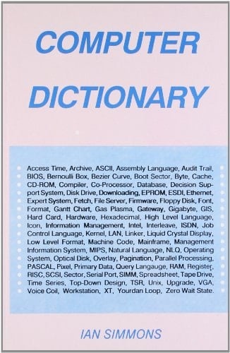 Computer Dictionary