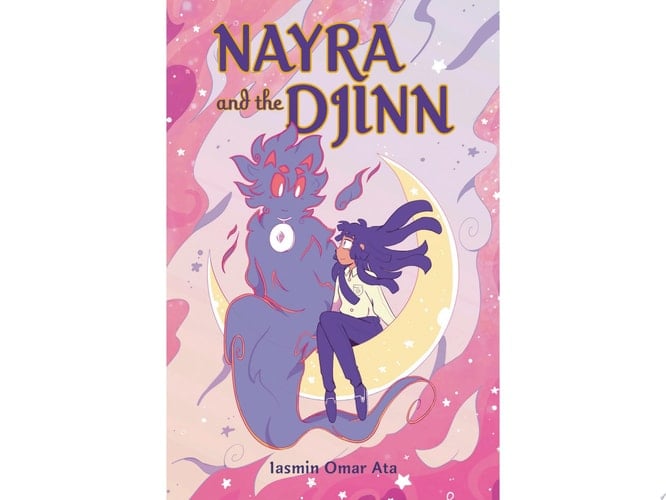 Nayra and the Djinn