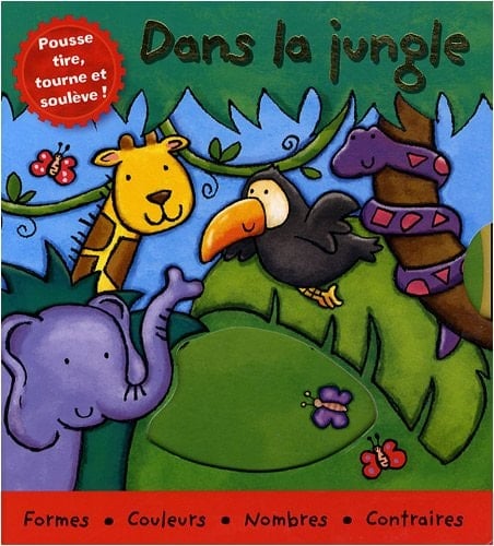 Dans la jungle