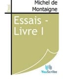 Essais - Livre I
