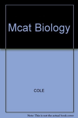 MCAT Biology