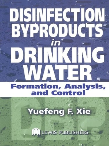 Disinfection Byproducts in Drinking Water