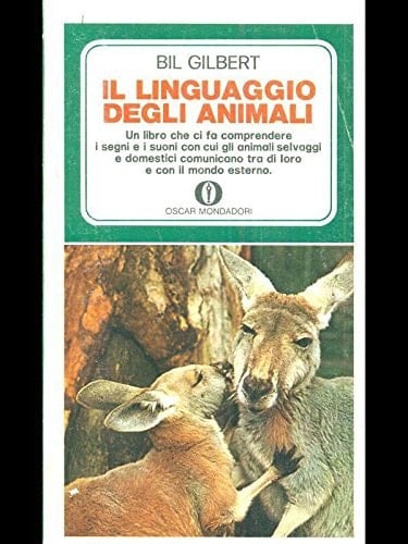 Il linguaggio degli animali.