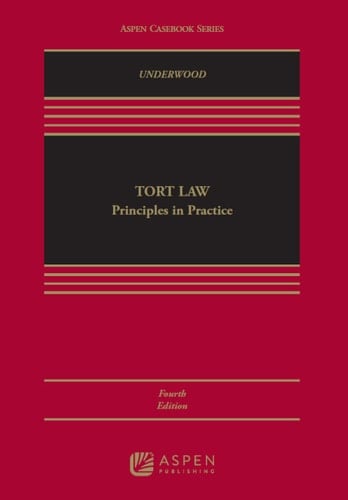 Tort Law