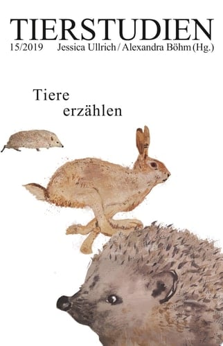 Tiere erzählen Tierstudien 15/2019