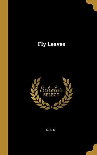 Fly Leaves