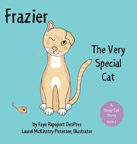 Frazier The Very Special Cat