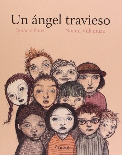 Un ángel travieso