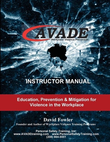 AVADE Instructor Manual