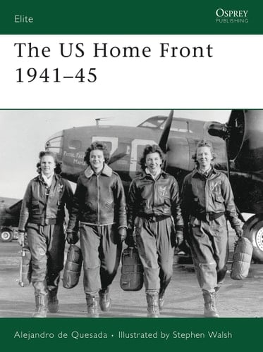 The US Home Front 1941–45