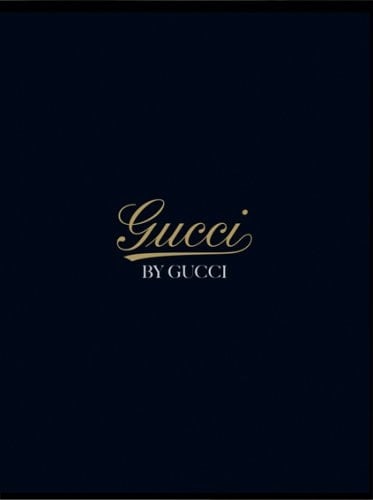 Gucci by Gucci 85 Jahre Gucci