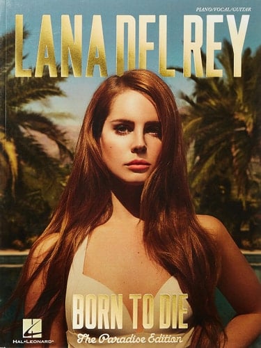 Lana Del Rey - Born to Die The Paradise Edition