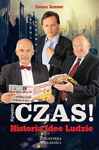 Najwyższy Czas! historia, idee, ludzie