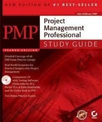 PMP Project Management Professional Study Guide