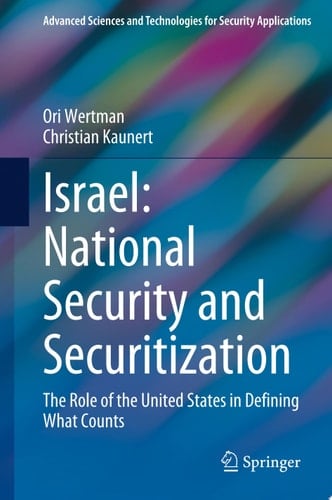 Israel: National Security and Securitization