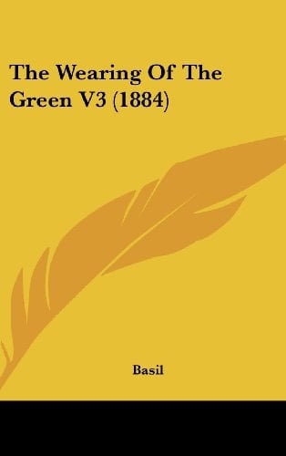 The Wearing of the Green V3 (1884)