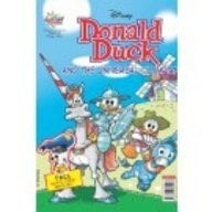 Donald Duck And The Universal Olympian